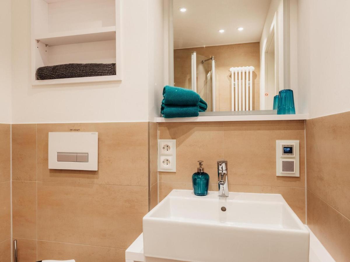 Apartament Mirablau Braunlage Zewnętrze zdjęcie
