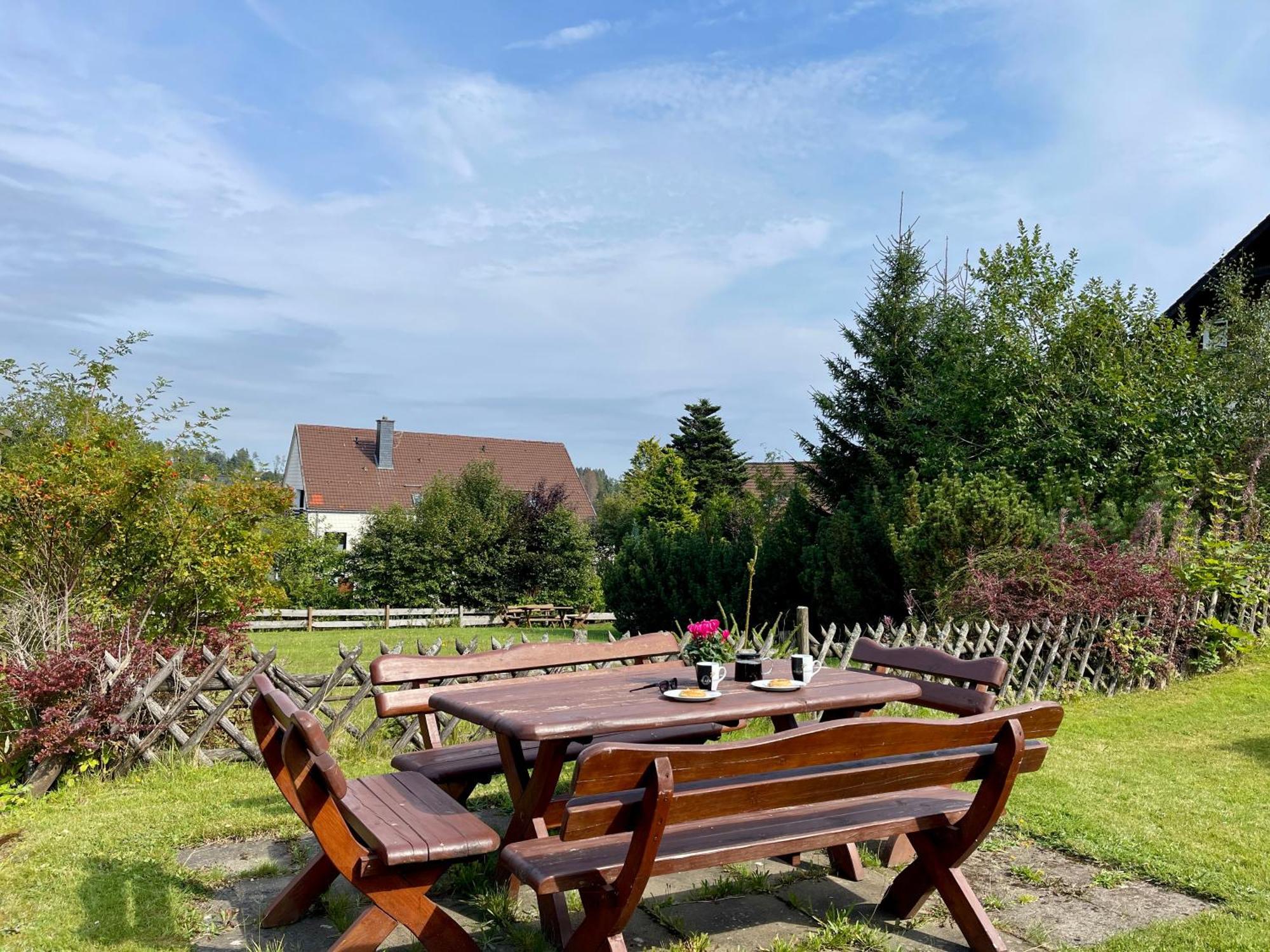 Apartament Mirablau Braunlage Zewnętrze zdjęcie