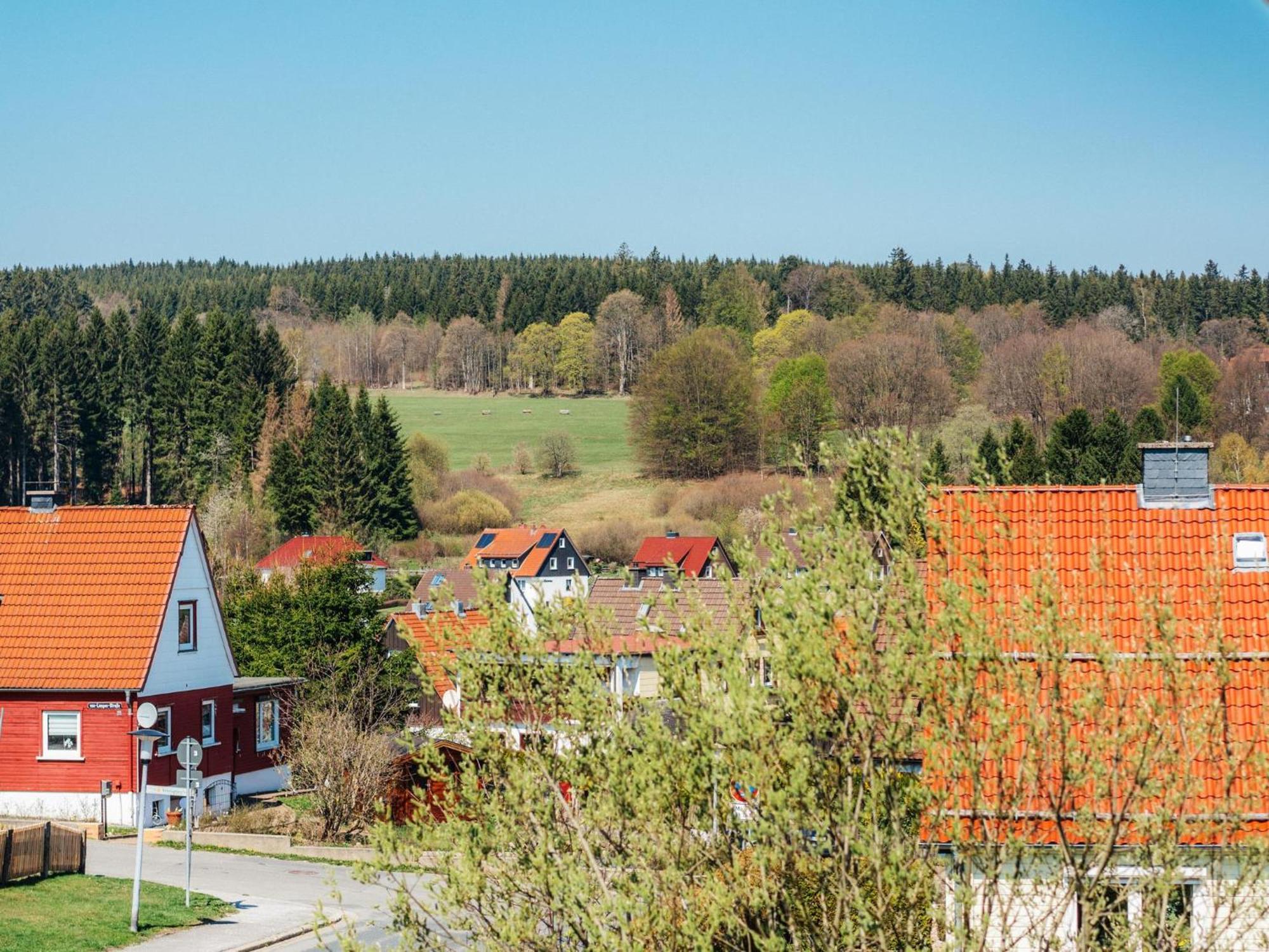 Apartament Mirablau Braunlage Zewnętrze zdjęcie